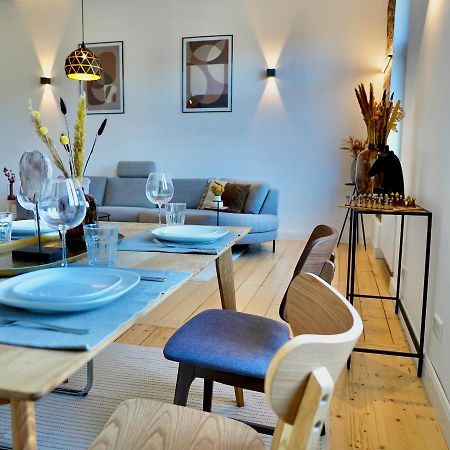 Apartamento Luxurioeses Altbau Im Szenenviertel Wuppertal Exterior foto