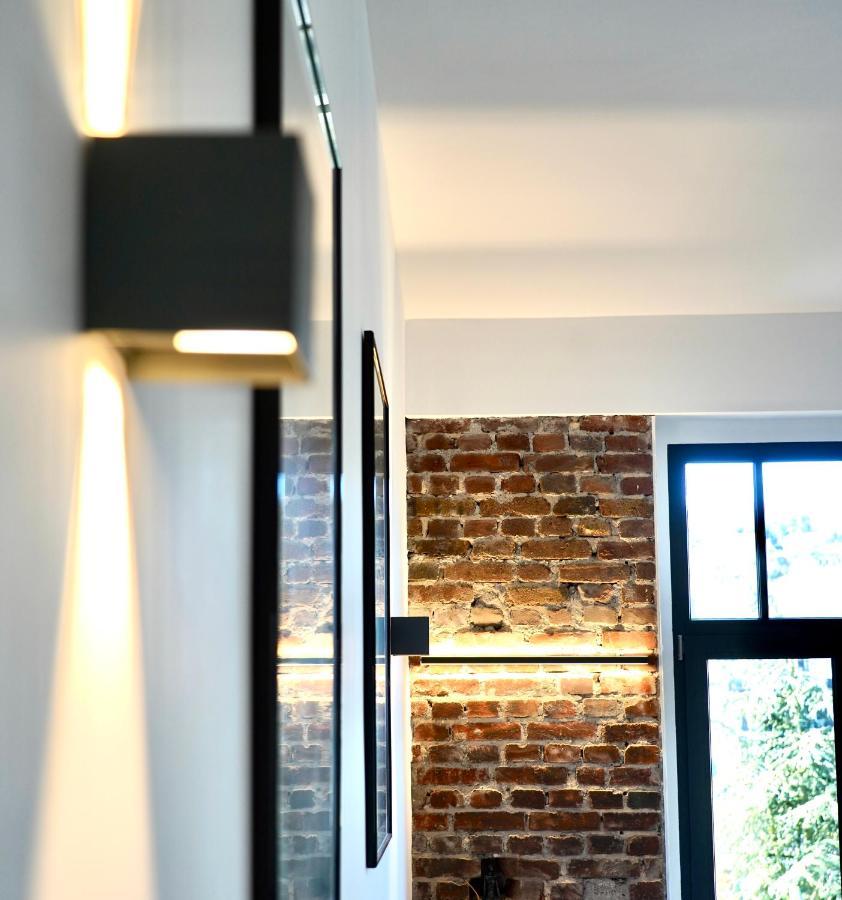 Apartamento Luxurioeses Altbau Im Szenenviertel Wuppertal Exterior foto