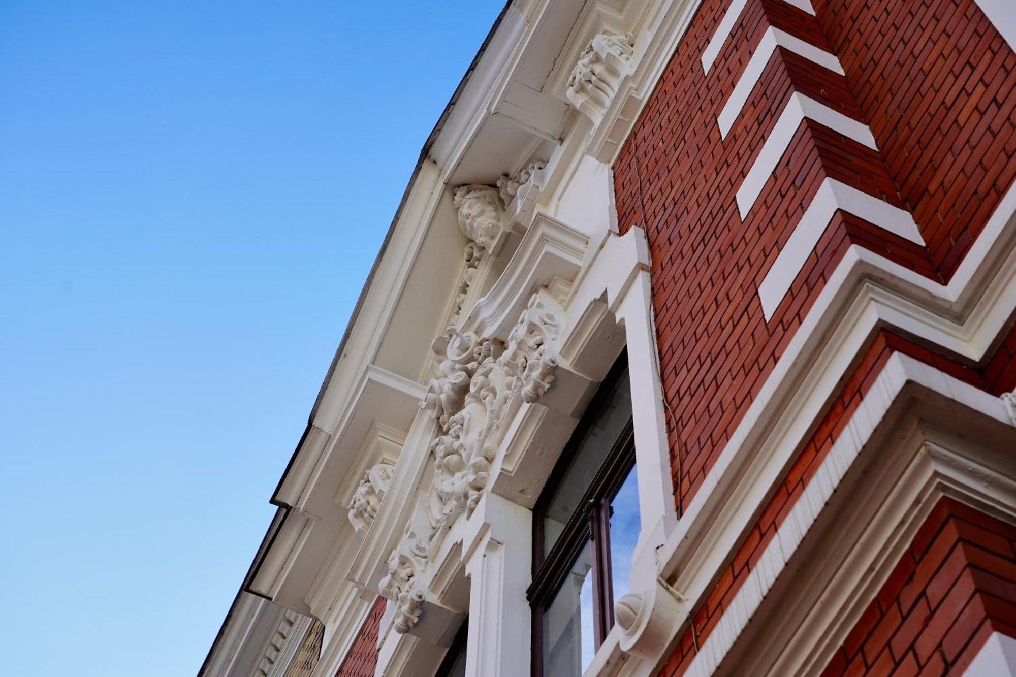 Apartamento Luxurioeses Altbau Im Szenenviertel Wuppertal Exterior foto